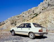 Původně nabídka obsahovala benzinové motory o objemu 1,1 a 1,3 litru od Simcy a 1,6 a 1,9 litru od Peugeotu.