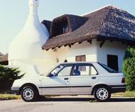 Na délku měla novinka postavená na platformě 205 4051 mm, na šířku 1628 mm a na výšku 1390 mm. Mezi nápravami bylo 2469 mm a hmotnost se vešla pod jednu tunu.