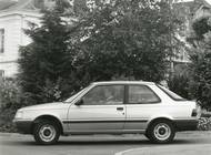 Ta se kromě počtu dveří zásadně neodlišovala od pětidveřového sourozence.