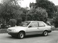 V roce 1986 se do nabídka dostala i třídveřová varianta Peugeotu 309.