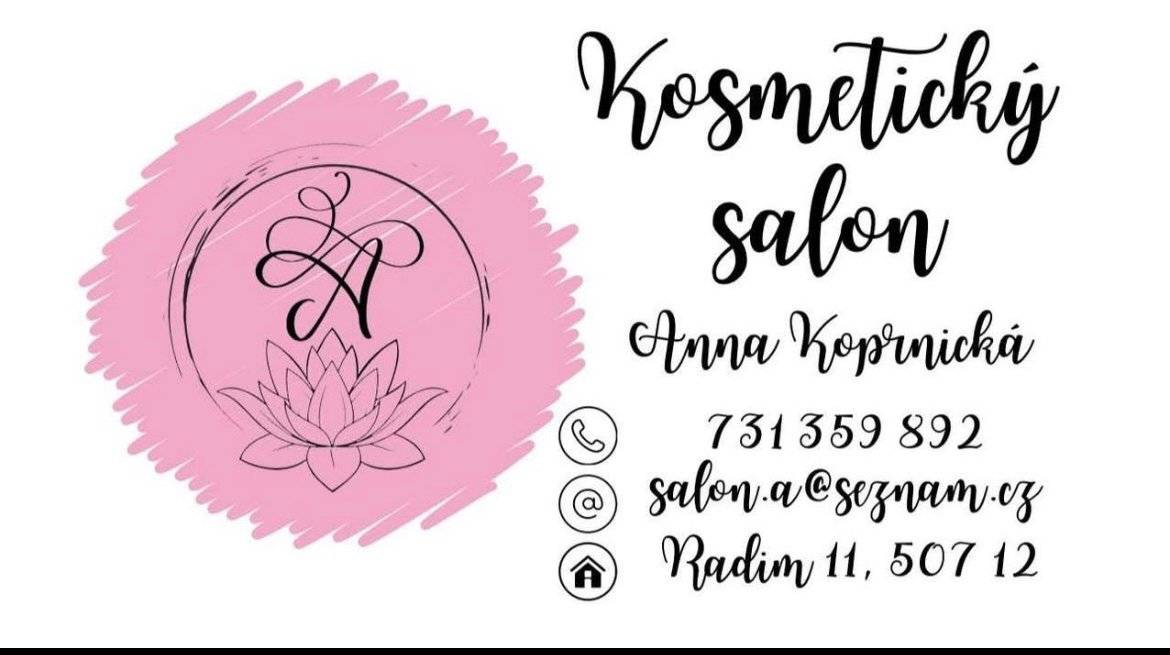 V Radimi otevírají od února nový kosmetický salo