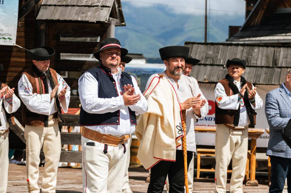 V nedeľu 9.júna 2024 sa uskutočnil 15. ročník Celoslovenských ovčiarskych slávnosti.