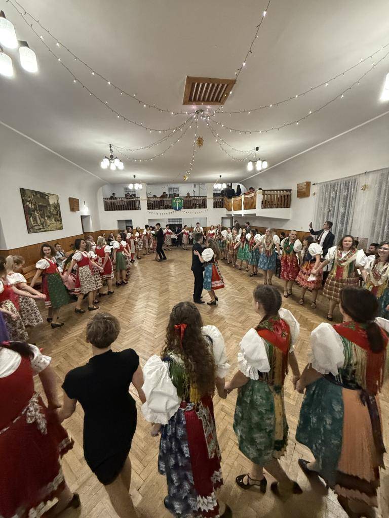 V sobotu 4. ledna 2025 se v Obecním sále uskutečnil II. Obecní bál.