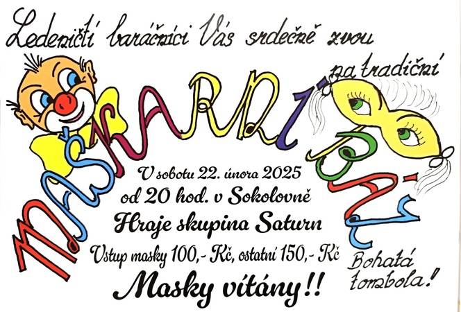 Přijměte pozvání.