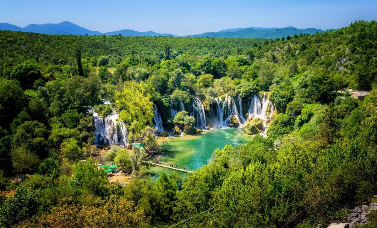 Pro velký úspěch z minulého roku jsme se rozhodli tento rok navštívit a lépe prozkoumat Bosnu a Hercegovinu.  Zahajujeme přípravné práce na plánování cesty a míst, které chceme vidět.