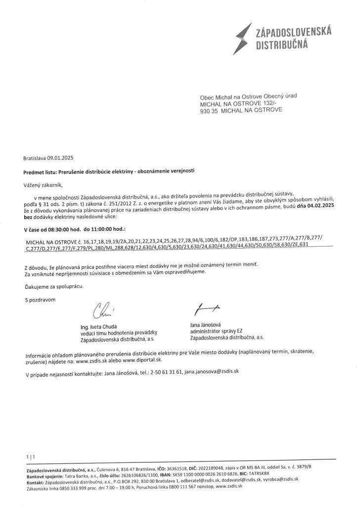 Nem lesz villanyáram