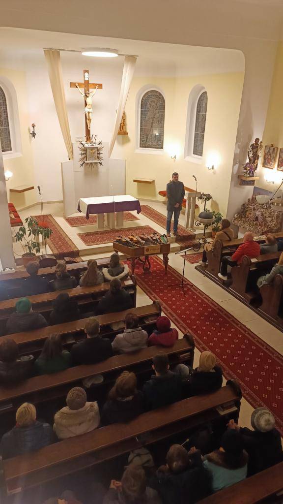 4. Adventní koncert - cimbálová skupina Dyjava