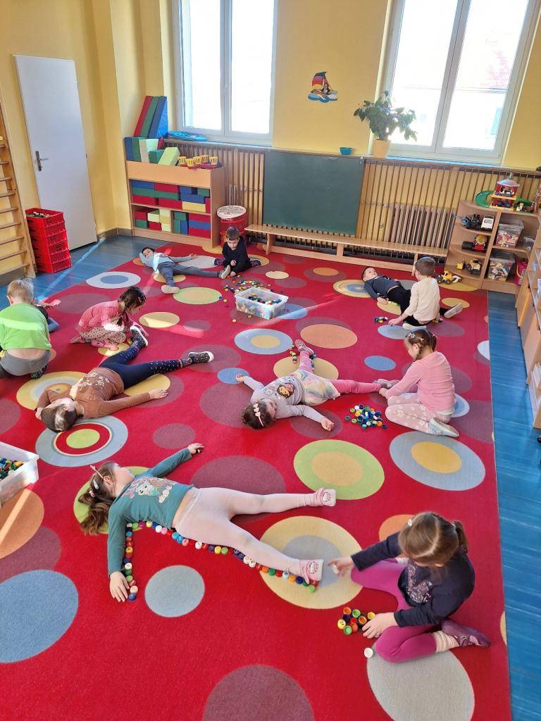 Učíme se o lidském těle