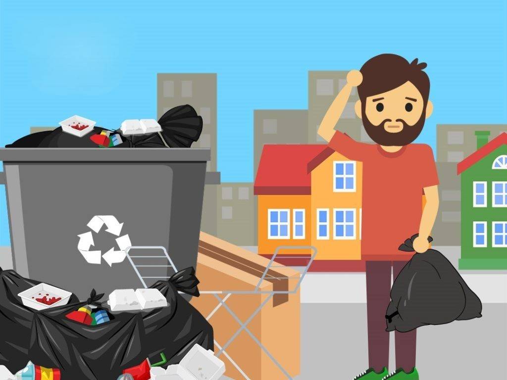 V okolí popelnic a kontejnerů se opakovaně objevuje harampádí, které narušuje vzhled a hygienu. Vyzýváme občany k odpovědnému nakládání s odpady a k dodržování pravidel třídění. Společně můžeme zlepšit naše okolí!