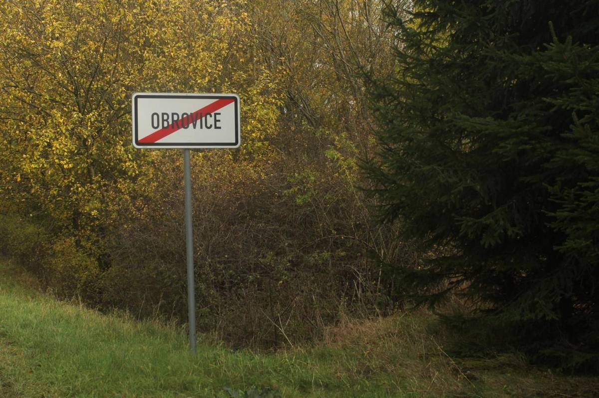 Obrovice v roce 2024