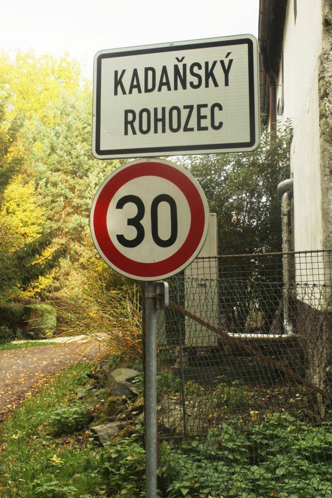 Kadaňský Rohozec v  roce 2024