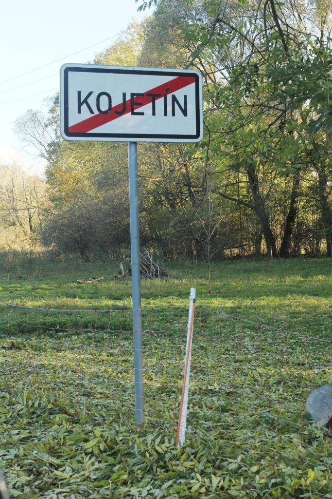 Kojetín v roce 2024