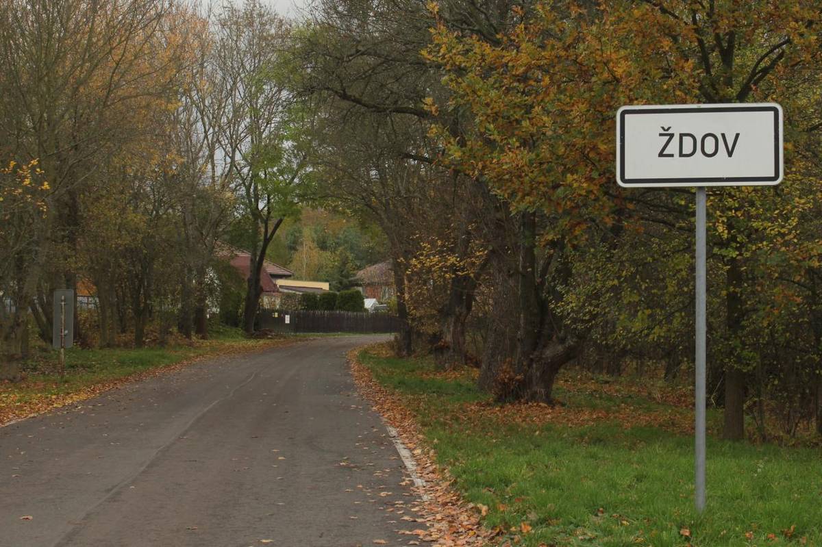 Ždov v roce 2024