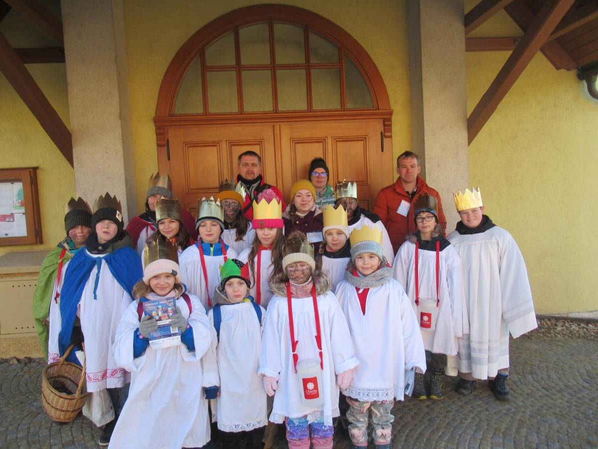 Tříkrálová sbírka