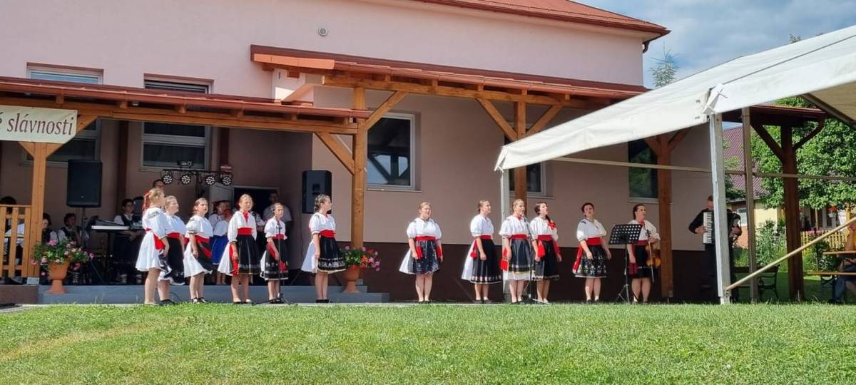 Sviatok sv. Petra a Pavla, patrónov nášho kostola sme oslávili v nedeľu 2. júla.