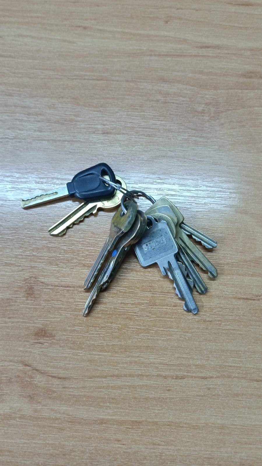 Dobrý den, u studny pod farským kopcem byl nalezen svazek klíčů. K vyzvednutí je na OÚ.