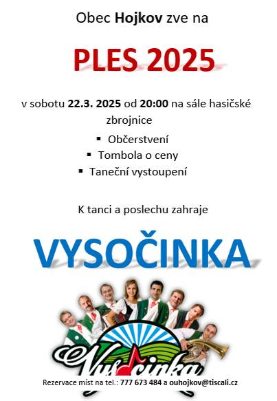 V sobotu 22.3.2025