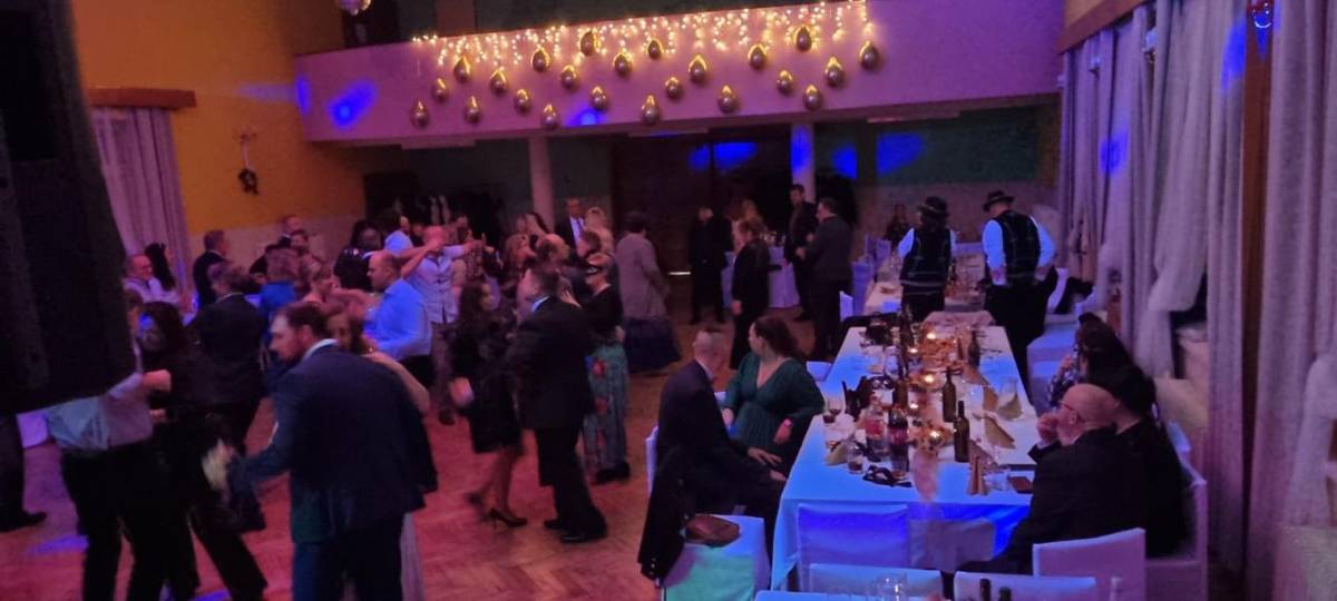 Fotografie z Fašiangového bálu, ktorý sa uskutočnil 08.02.2025.