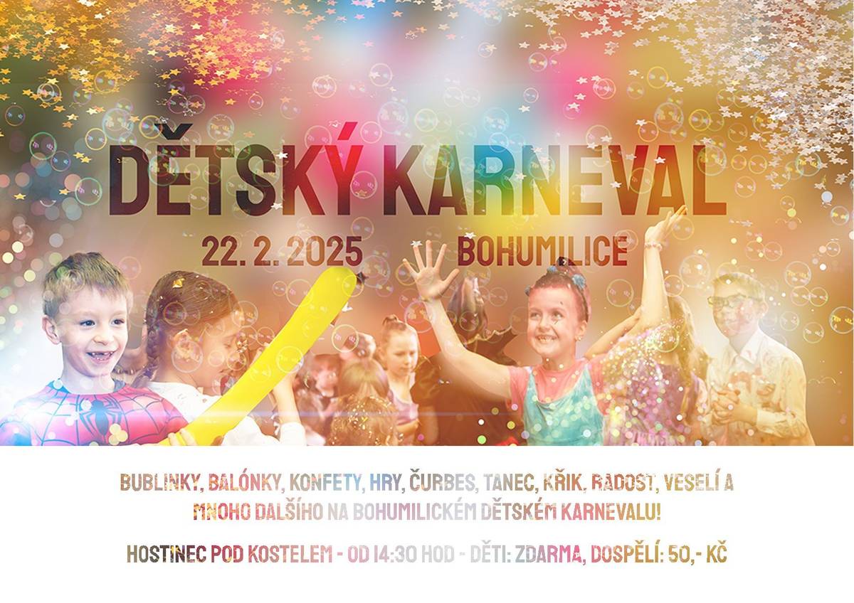 Dětský karneval