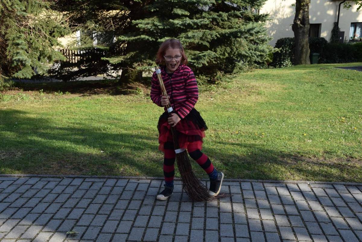 Pálení čarodějnic