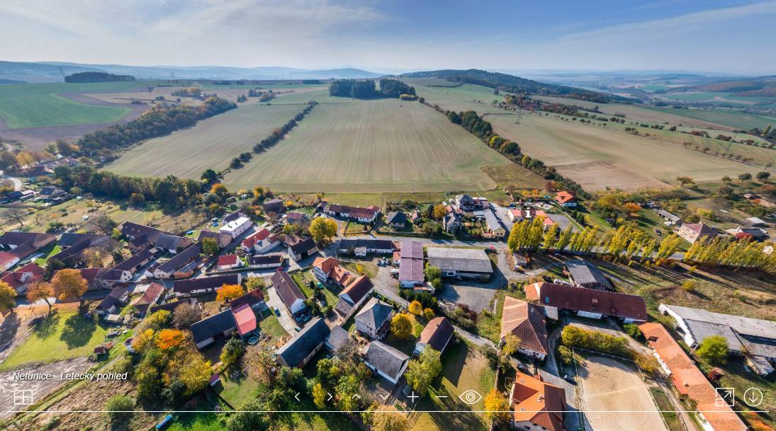 Virtuální prohlídka