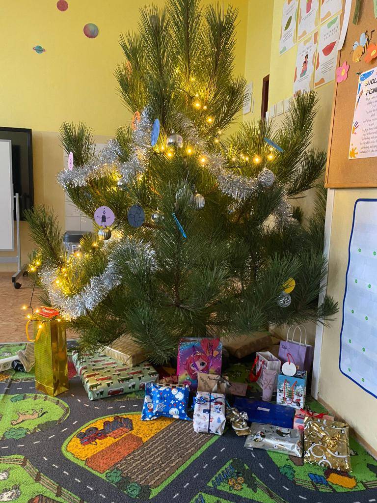 Není nic hezčího než štěstí v dětských očích...