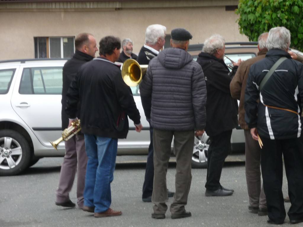 Zbraslavické máje dne 20.05.2017 - foto