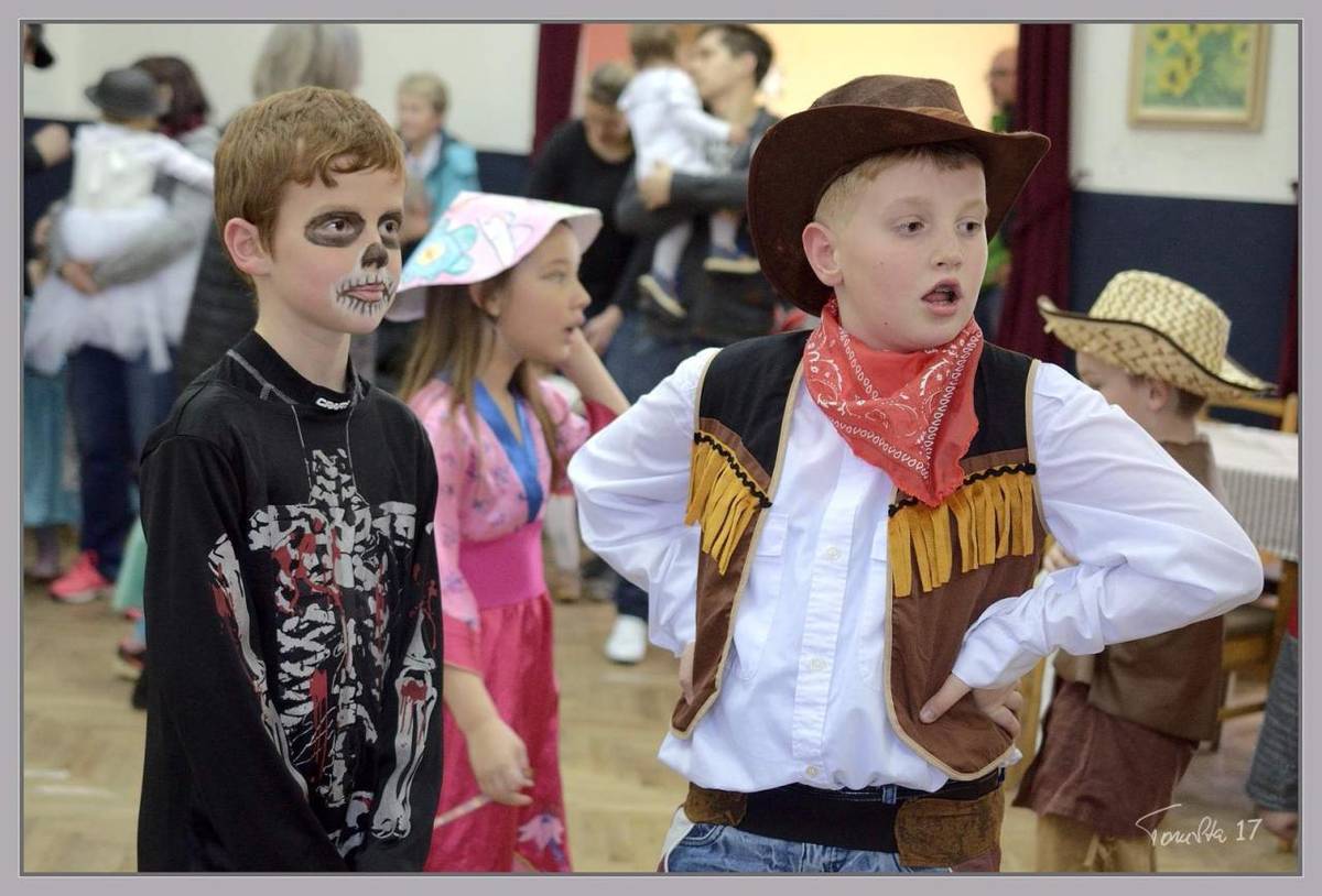 Odkazy na foto - Karneval Zbraslavice 2017