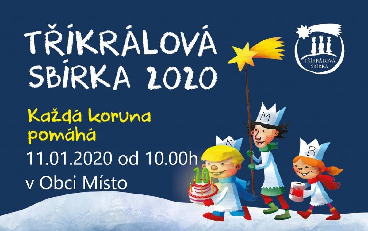 každá koruna pomáhá