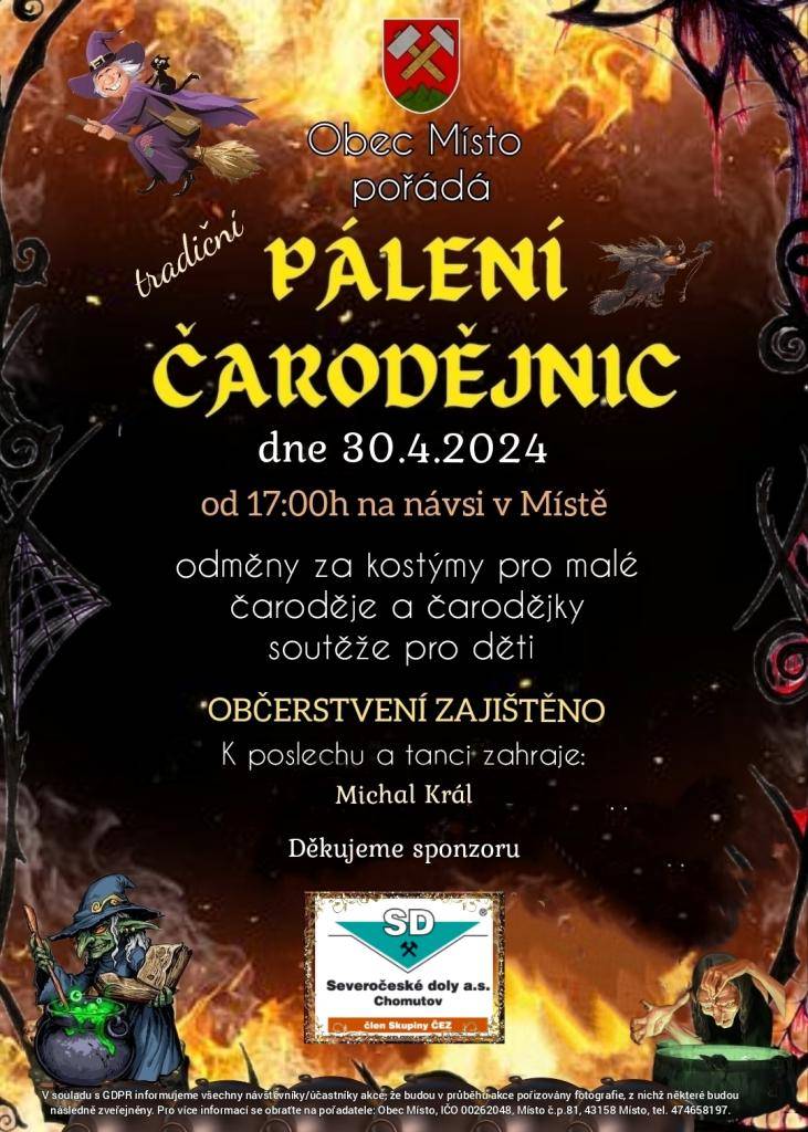 Pálení čarodějnic