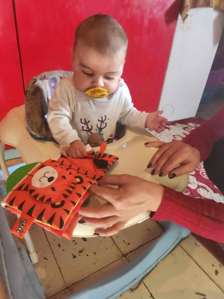 Rok 2025 sme začali aktívne aj s tými najmenšími. Detičkám sa to veľmi páčilo, no nám ešte oveľa viac.