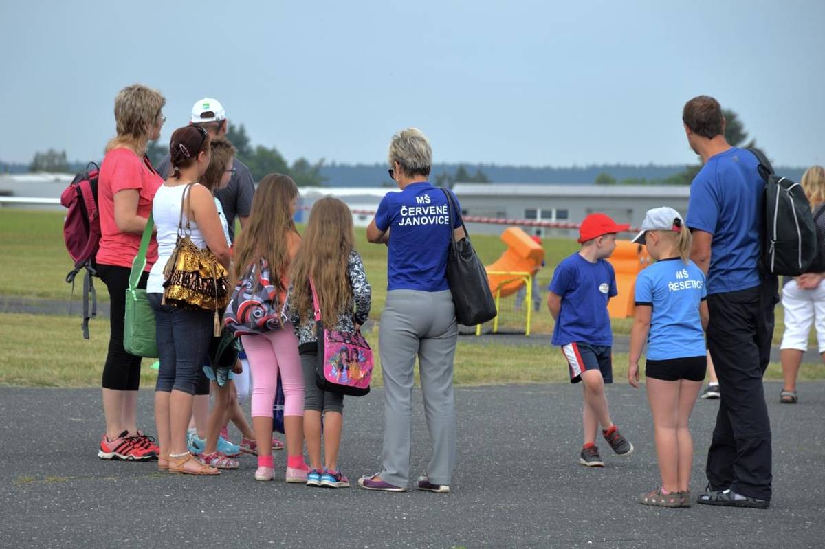 Olympiáda MŠ - 09.06.2018