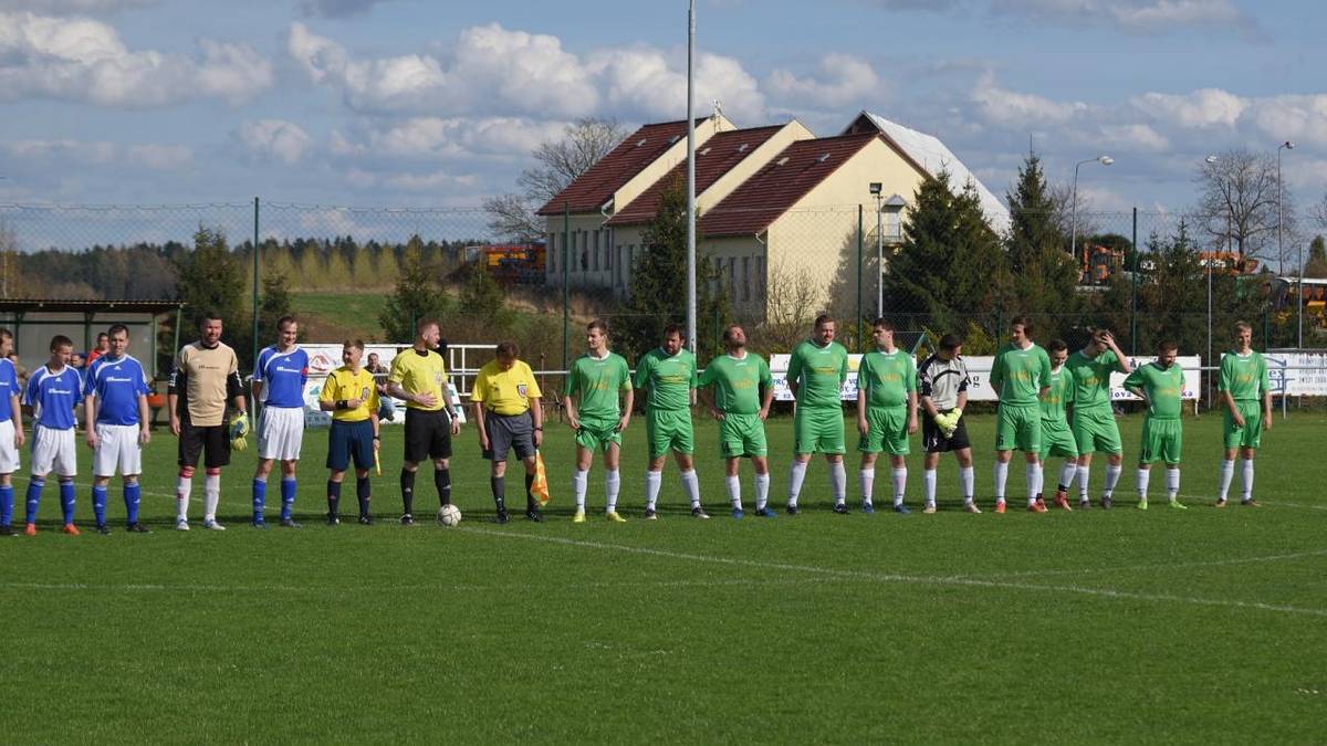Fotbal Zbraslavice - Chotusice 14.04.2018