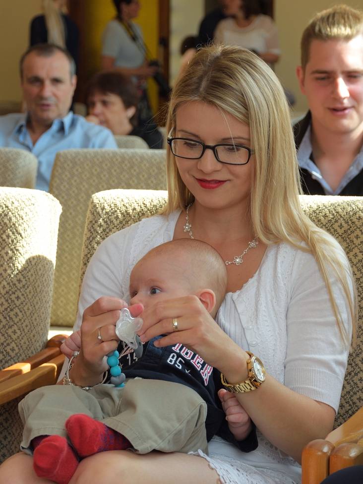 Vítání občánků 26.05.2018