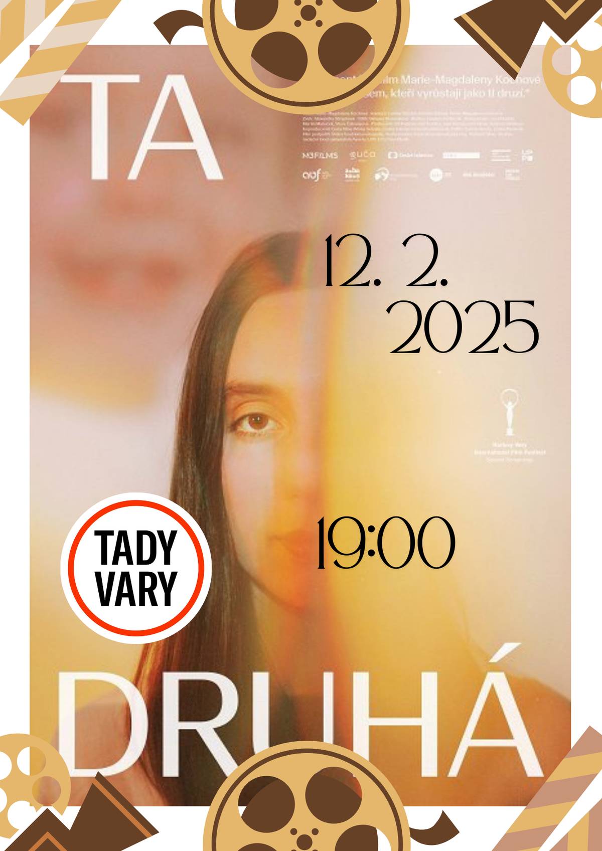 MKS HS zve do kina. VSTUPENKY ZAKOUPÍTE ONLINE ZDE.