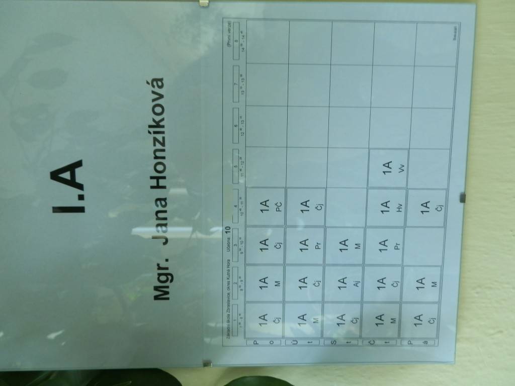 Vítání prvňáčků - ZŠ Zbraslavice dne 04.09.2017