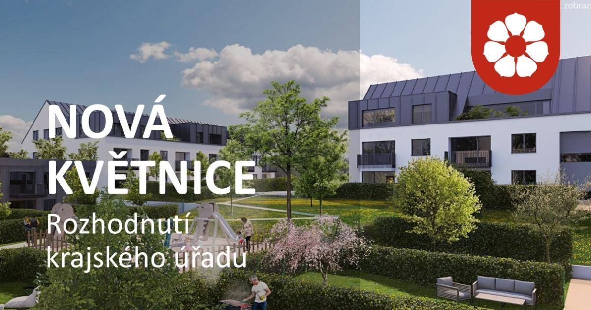 Obdrželi jsme rozhodnutí krajského úřadu, kterým potvrzuje závazné stanovisko Městského úřadu Brandýs nad Labem.