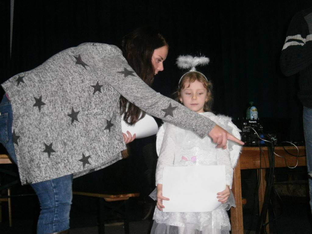 Mikulášská tancovačka - 26.11.2016