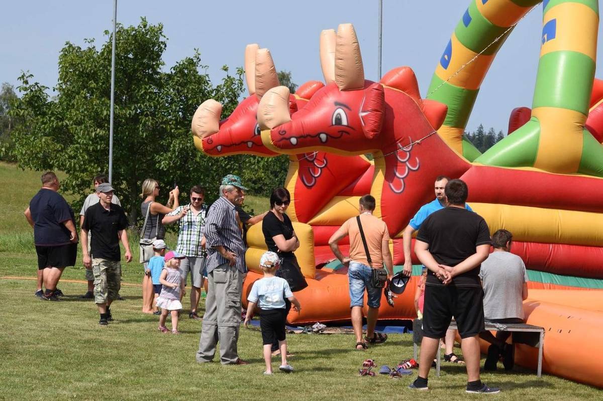 SDH Zbraslavice - dětský den a noční závody dne 26.08.2017 - odkaz foto