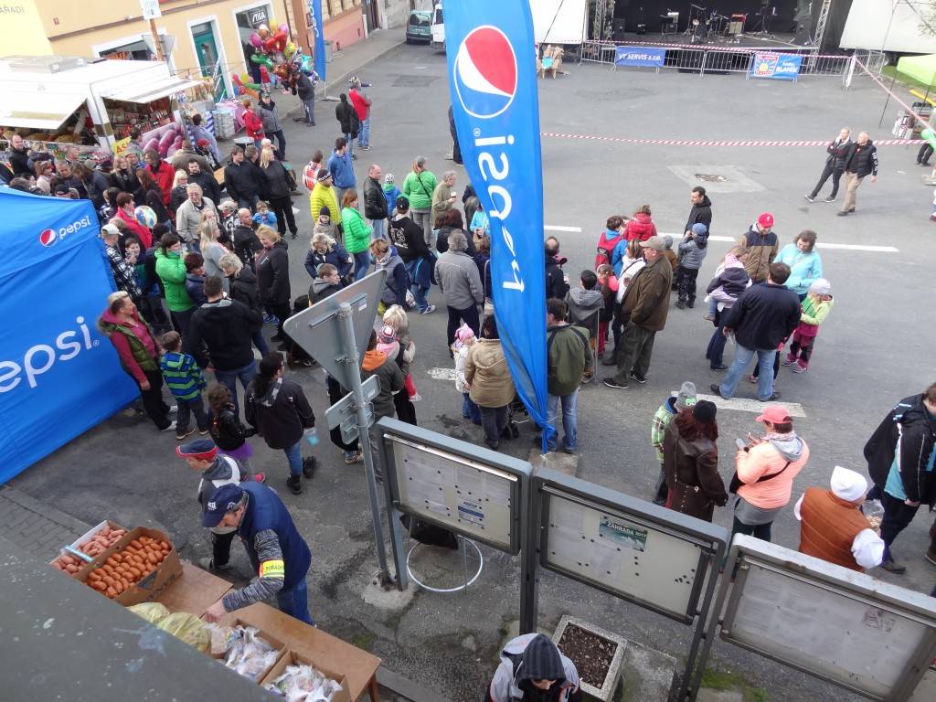 Čarodějnice 2017 - foto