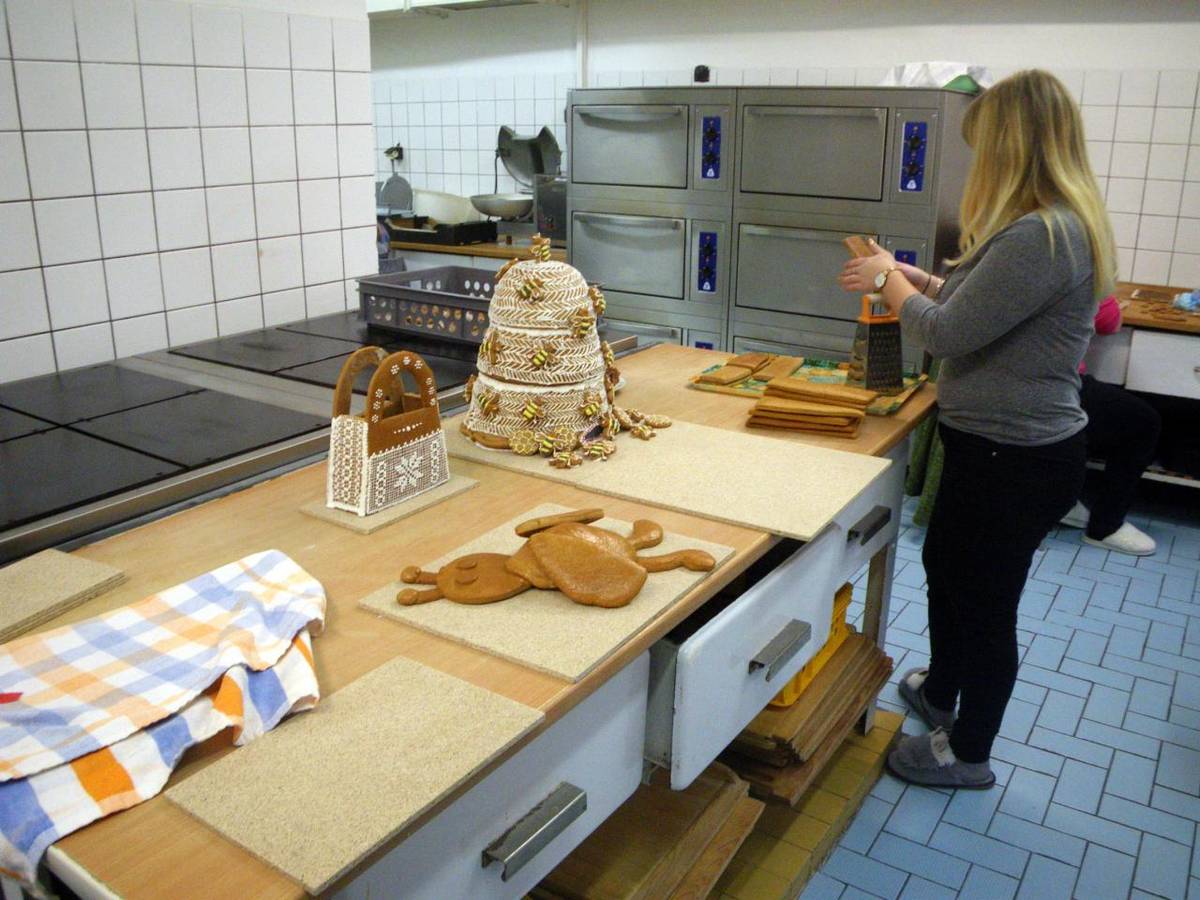 Zdobení perníků 2020