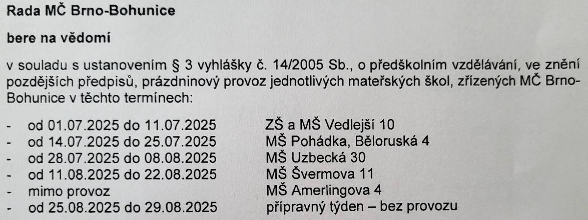 Viz níže v příloze  Antonín Crha starosta