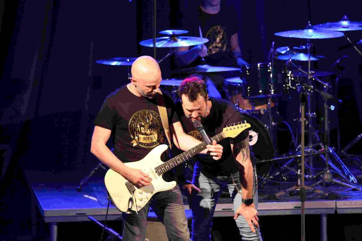 Dne 9. února 2025 se v kulturním domě Staré Sedlo uskutečnil koncert Václava Noida Bárty. Více než 300 spokojených diváků si užilo skvělou atmosféru a vystoupení kapely Bek Bek Clan. Děkujeme všem organizátorům a účinkujícím.