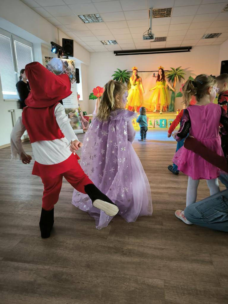 Dětský karneval Rio de Janeiro