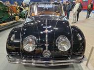 Obecně se ale podobná auta pohybují kolem milionu eur, což potvrdil Aktuálně.cz i sběratel a odborník na historii Tatry Pavel Kasík.