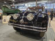 Na prodej se objevila jedna z 25 dochovaných Tater 77, prodává ji pražská firma Auto Veteran Company.