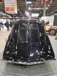 Během komunistického vládnutí v Československu byla T77 ukrytá a našla se až v 90. letech blízko Bratislavy.