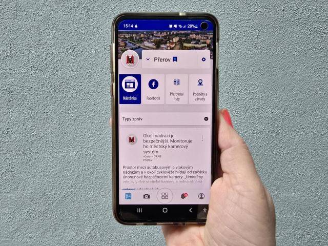 Snadněji a přehledněji mohou Přerované hlásit své podněty prostřednictvím aplikace Munipolis. Hlavním předpokladem pro hlášení podnětů a problémů z Přerova je existence profilu na platformě Munipolis, která je jedním z informačních kanálů města. Systém hlášení původně obsahoval 28 různých kategorií. Nově byl zúžen na osm hlavních oblastí. Cílem změny je uživatelsky usnadnit zájemcům odesílání podnětů a zajistit jejich rychlejší zpracování.                               Číst dál...