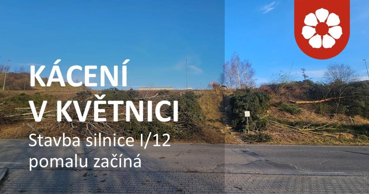 Podívejte se na novinky o stavbě silnice I/12 Běchovice - Úvaly.