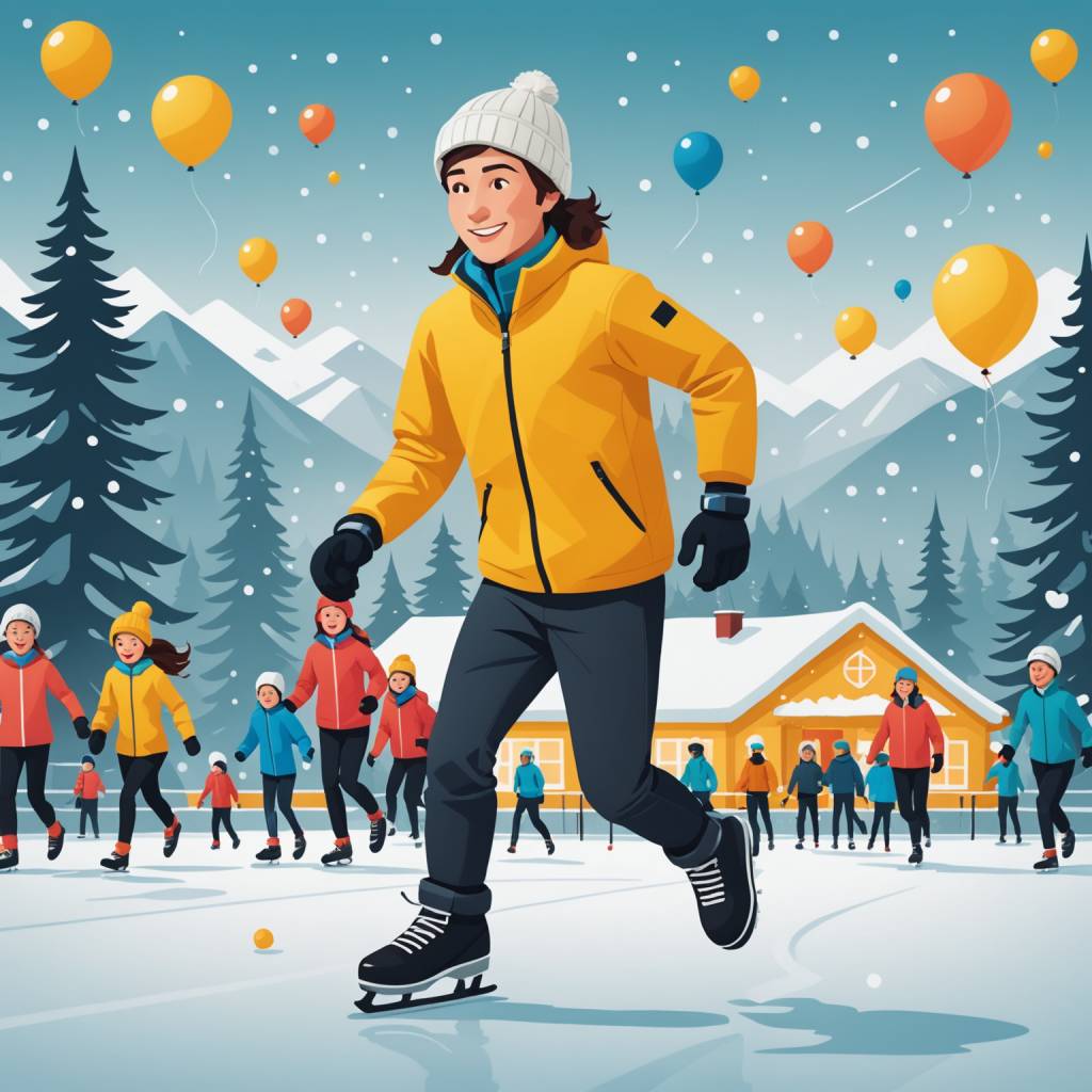 ČSŽ srdečně zve všechny obyvatele H. Slatiny a jejich rodiny na obecní bruslení, které se uskuteční v pátek 14. února 2025 od 18:15 do 19:15 na kluzišti v Dačicích. Těšíme se na vaši účast!